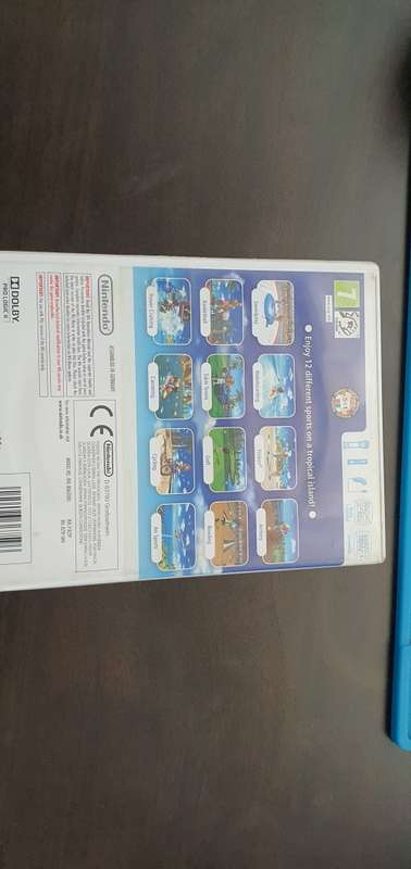 Wii Sports Resort