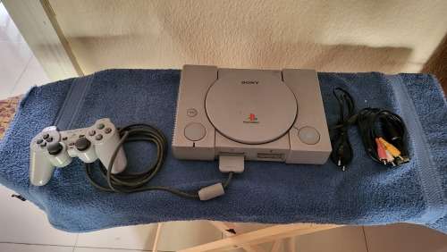 PS1 Original (Working/Chipped)