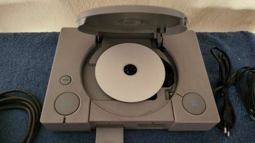 PS1 Original (Working/Chipped)
