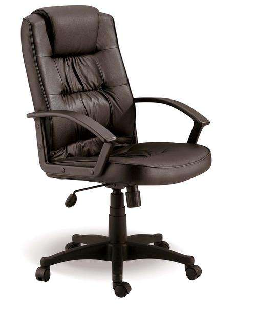 CONCORDE HIGH BACK CHAIR