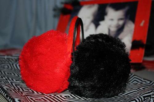 Ear mufs