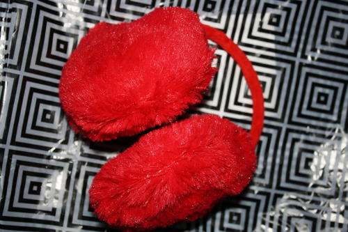 ear muffs fluffy