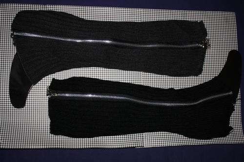 Leg warmers