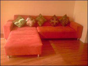 Corner Couch