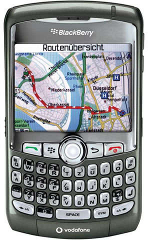 Over Night delivery blackberry Curve 8310 brand new original