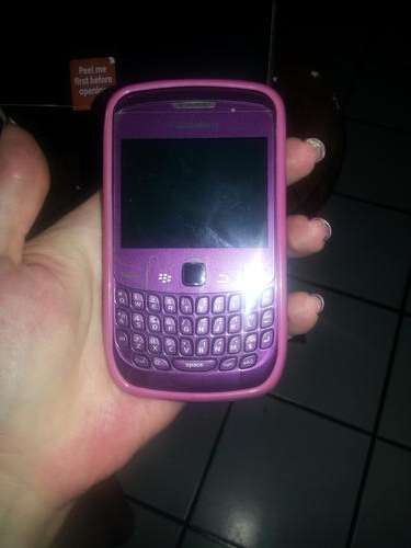 Blackberry Curve 8520