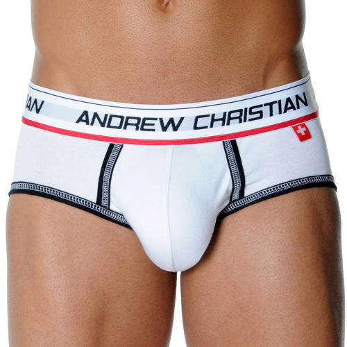 Flex Soft Brief Large White