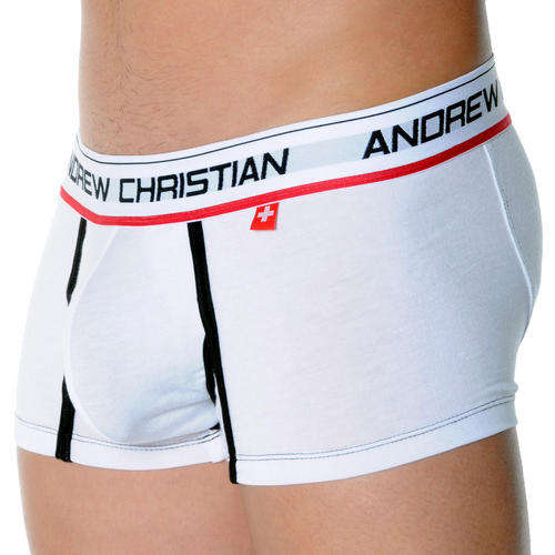 Flex Soft Boxer Meduim White