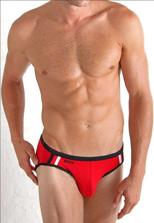 NIKU HIPSTER RED MEDUIM
