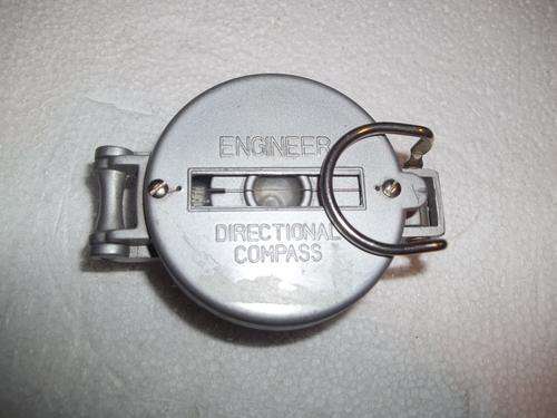 Engineer Directional Compass - working