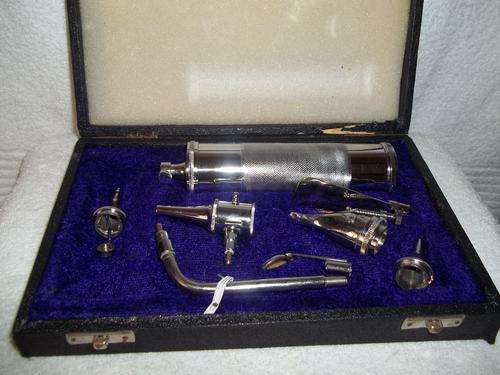 Medical Examination set for ear, nose and throat