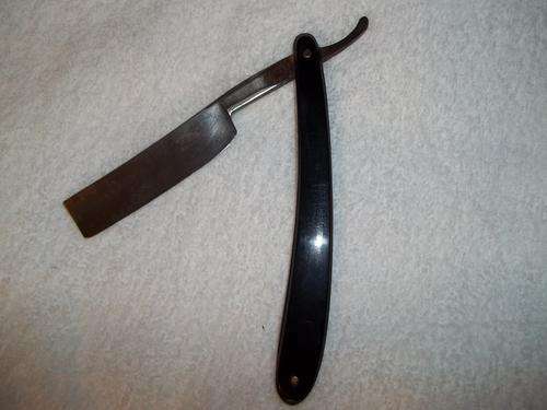 Straight Razor or "Cut Throat Razor