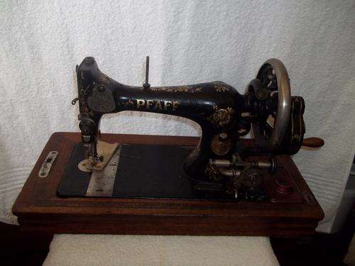 REALY Antique Pfaff sewing machine made in Germany (1873) #1232898