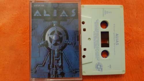 ALIAS - ALIAS CASSETTE TAPE
