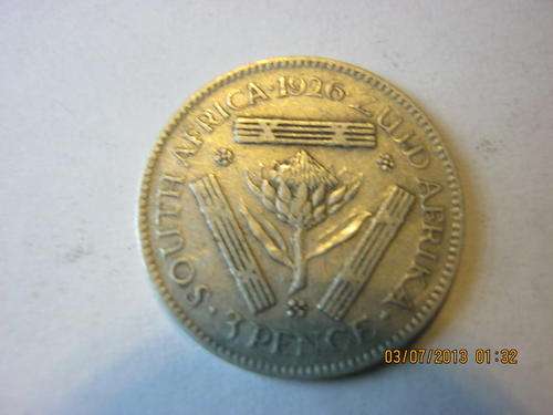 1926 Tickey...very rare