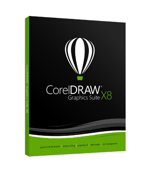 CorelDRAW Graphics Suite X8 + key [Electronic Delivery]