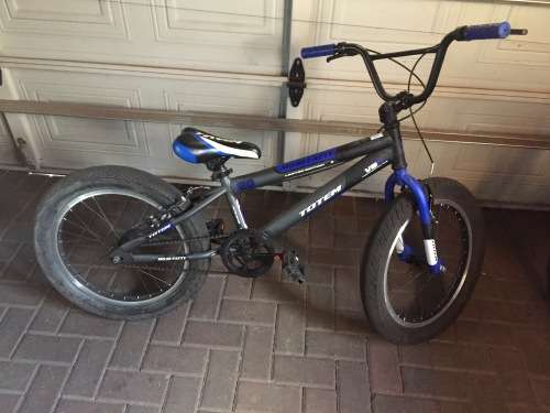 like new bicycle bmx good conditions bought in sepetember 2018  please read to collect
