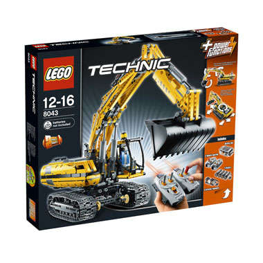 LEGO TECHNIC 8043 BRAND NEW boxed and sealed.