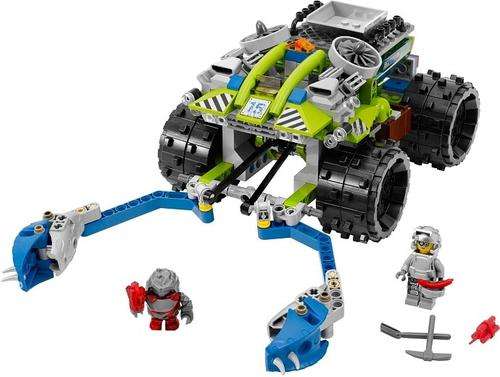 LEGO POWER MINERS 8190 BRAND NEW BOXED SEALED