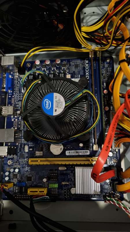 Intel Core I7 2600K / 6GB DDR3 / 128GB SSD / 1.5 TB HDD Computer