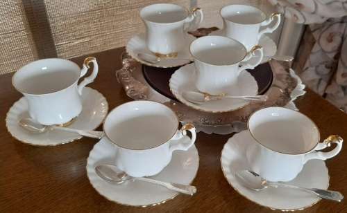 Dinner service