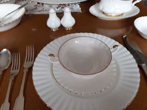 Dinner service