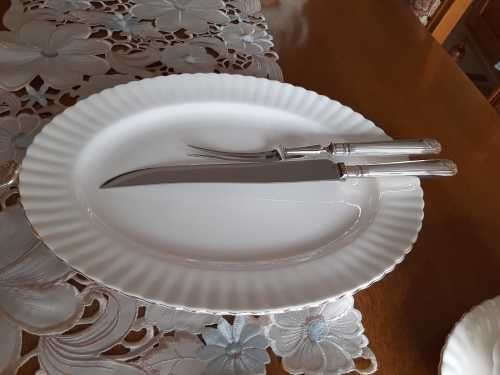 Dinner service