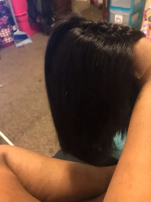 Peruvian Kim k bob