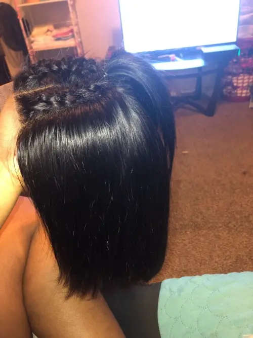 Peruvian Kim k bob