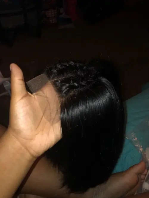 Peruvian Kim k bob