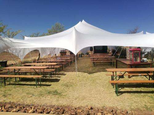 Stretch tents 4.5mx10m