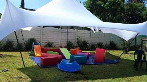 stretch tent 7x12m 110 People