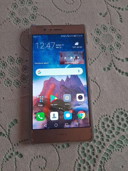 Huawei P9 Lite