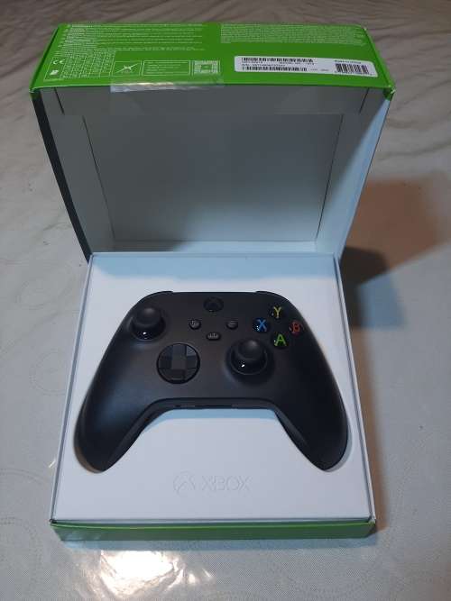 Xbox series controller