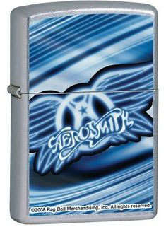 Aerosmith Zippo Lighter