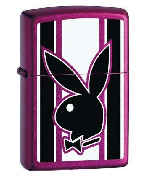 Playboy Zippo Lighter