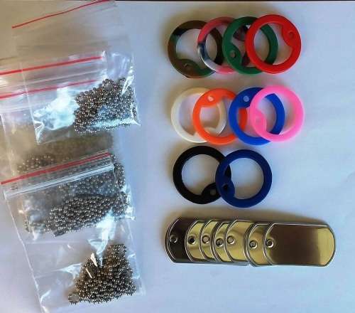 Military Dogtags