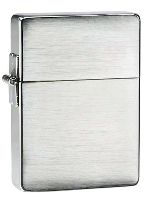 Zippo Lighter 1935 replica without slashes