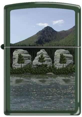 DAD Zippo Lighter