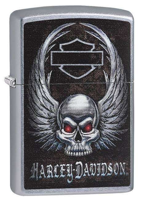 Harley Davidson Zippo Lighter