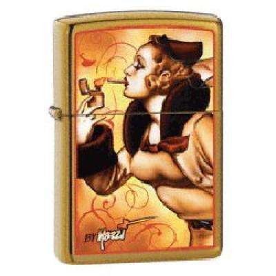 Zippo Mazzi Windy