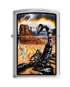 Zippo Mazzi Scorpion