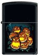 Laughing Pumpkins Zippo Lighter