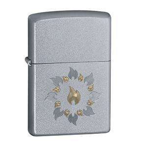 Ring of Fire Zippo Lighter