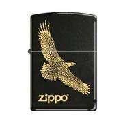 Golden Eagle Zippo Lighter