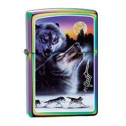 Zippo Mazzi Untamed