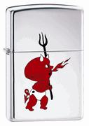 Zippo Red Devil