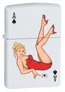 Zippo Ace Chick