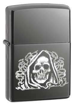 Zippo Dark Side