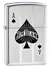 Jim Beam Ace Zippo